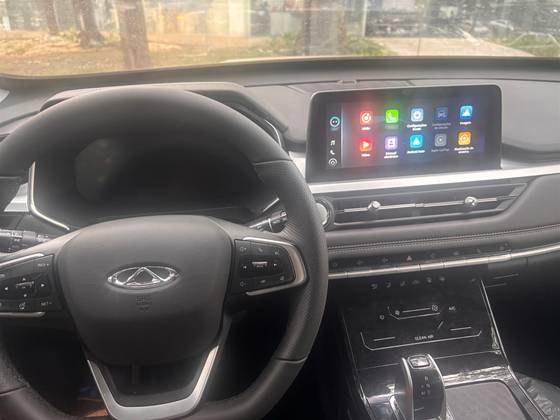 CAOA CHERY TIGGO 7 1.5 TCI TURBO FLEX SPORT CVT